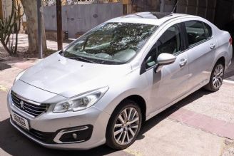 Peugeot 408 Usado en Mendoza