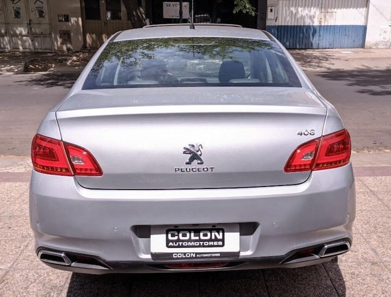 Peugeot 408 Usado en Mendoza, deRuedas