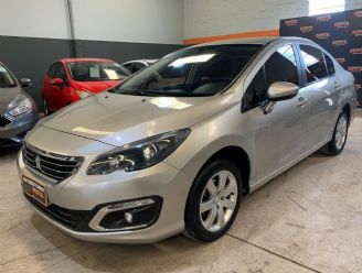Peugeot 408 Usado en Mendoza
