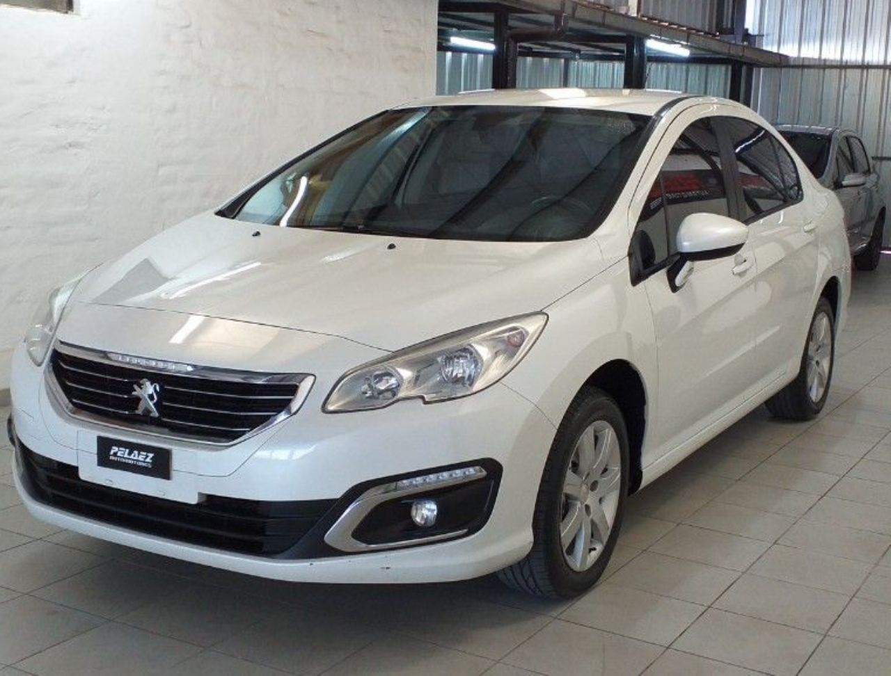Peugeot 408 Usado en Mendoza, deRuedas