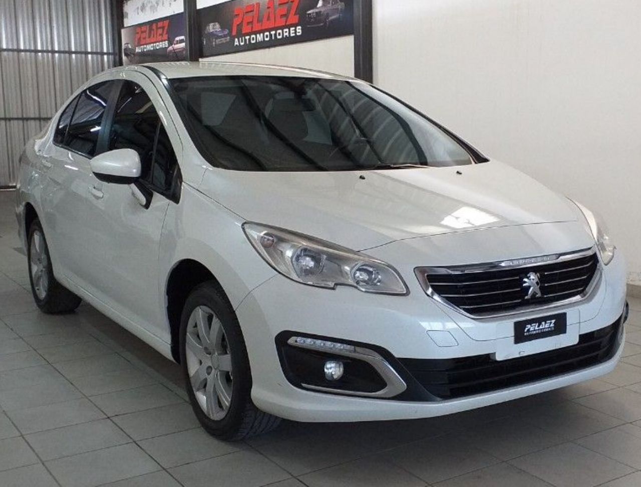 Peugeot 408 Usado en Mendoza, deRuedas