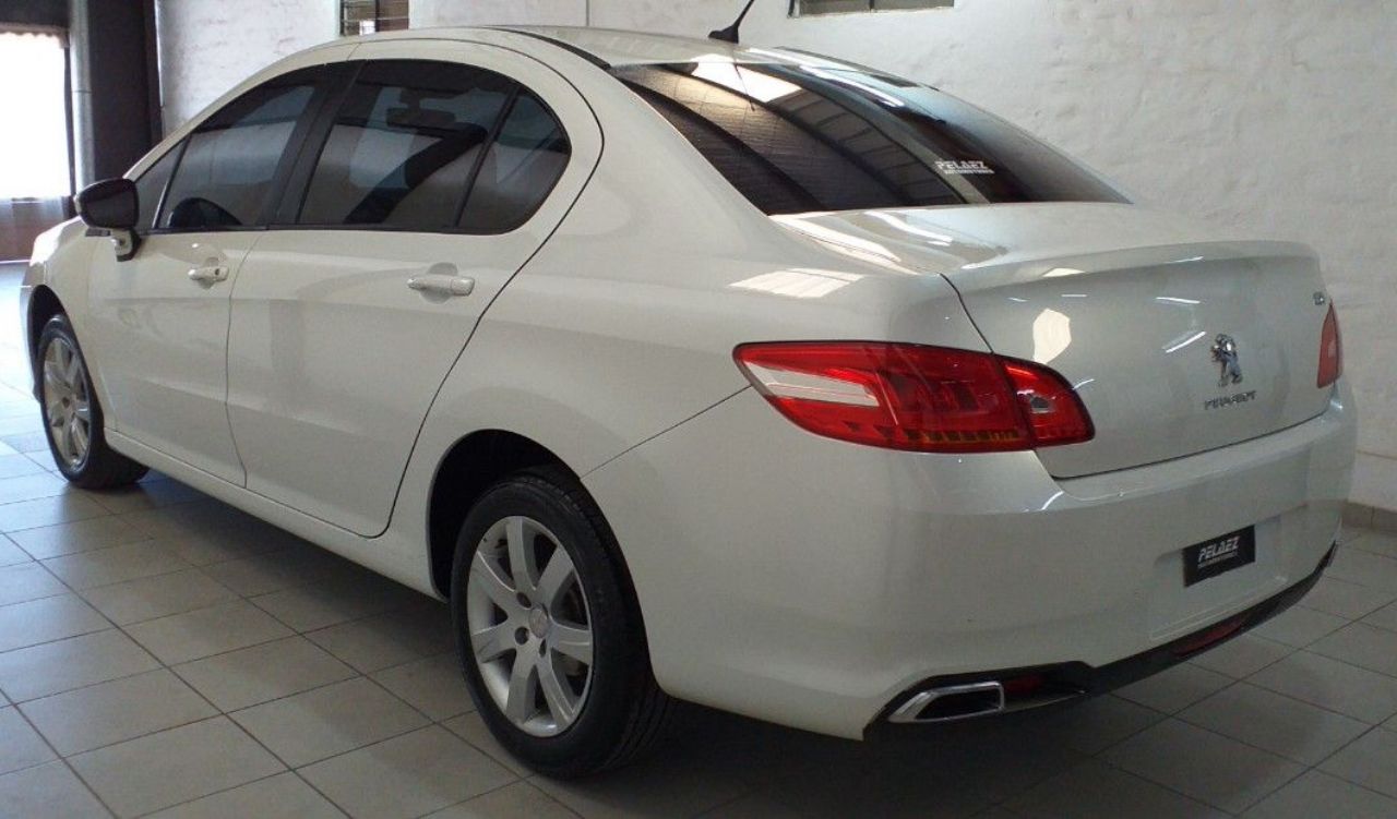 Peugeot 408 Usado en Mendoza, deRuedas