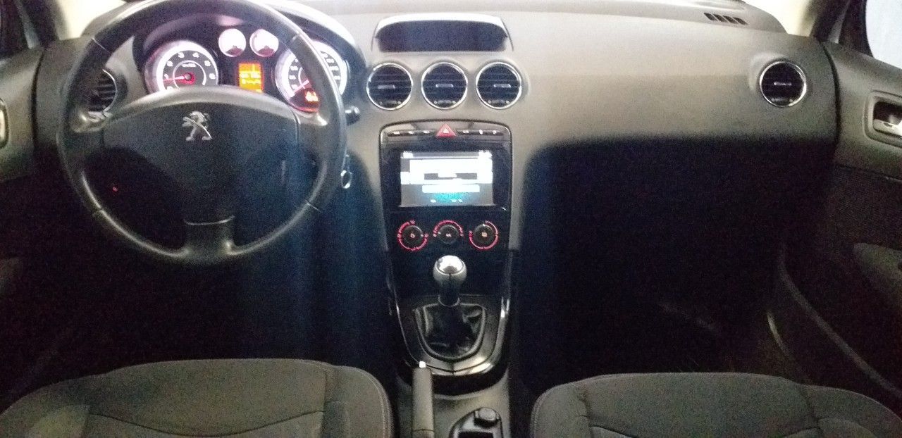Peugeot 408 Usado en Mendoza, deRuedas