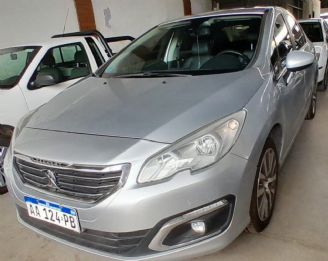 Peugeot 408 Usado en Córdoba Financiado