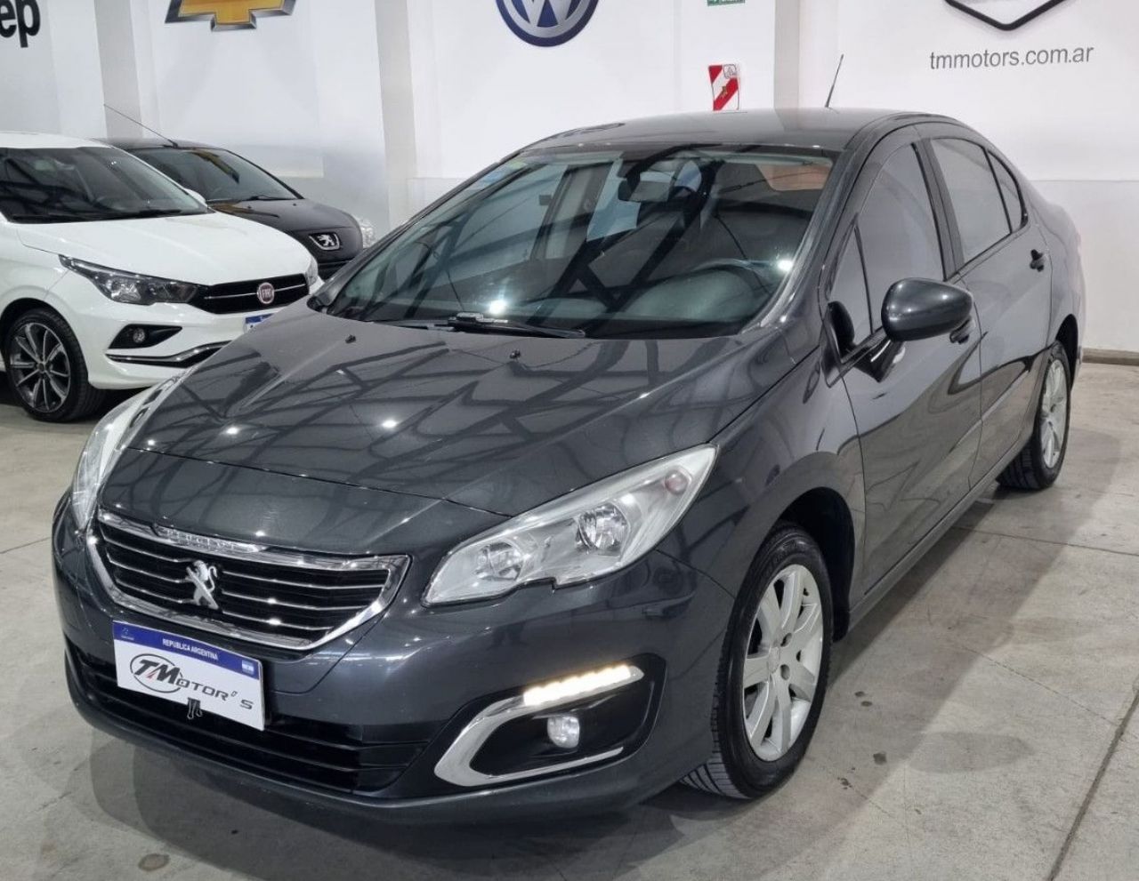 Peugeot 408 Usado en Mendoza, deRuedas
