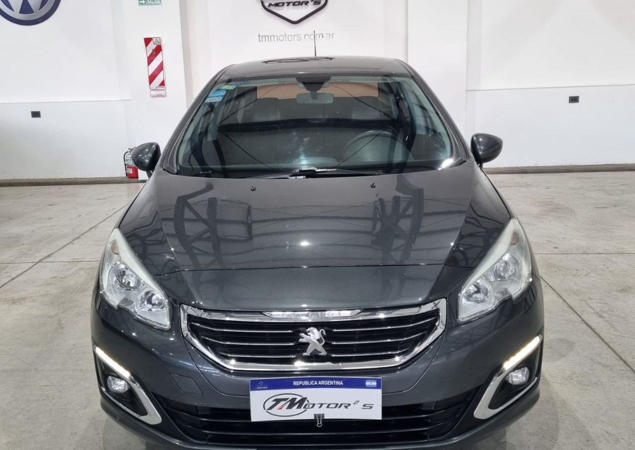 Peugeot 408 Usado en Mendoza, deRuedas