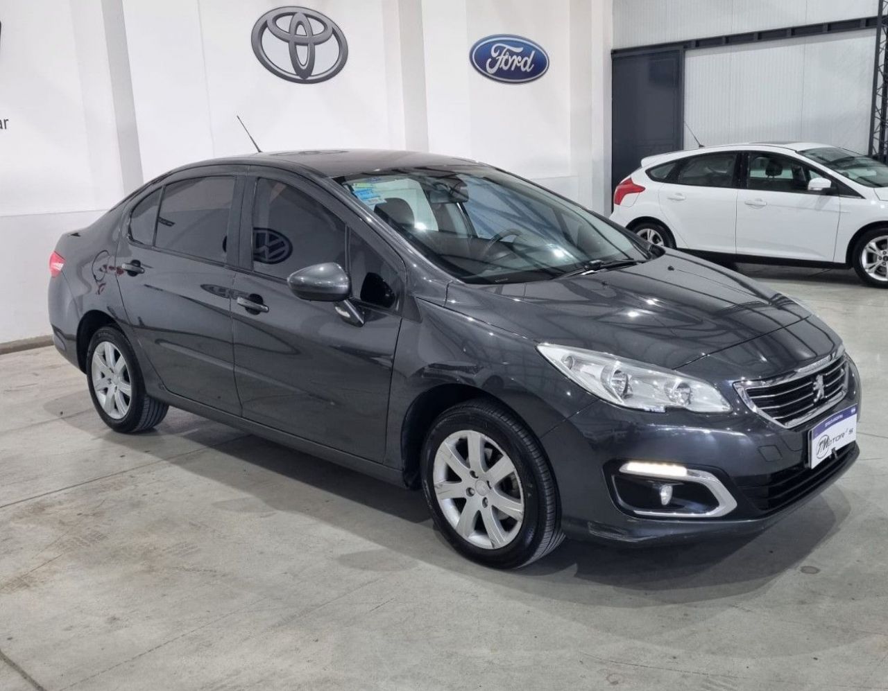 Peugeot 408 Usado en Mendoza, deRuedas