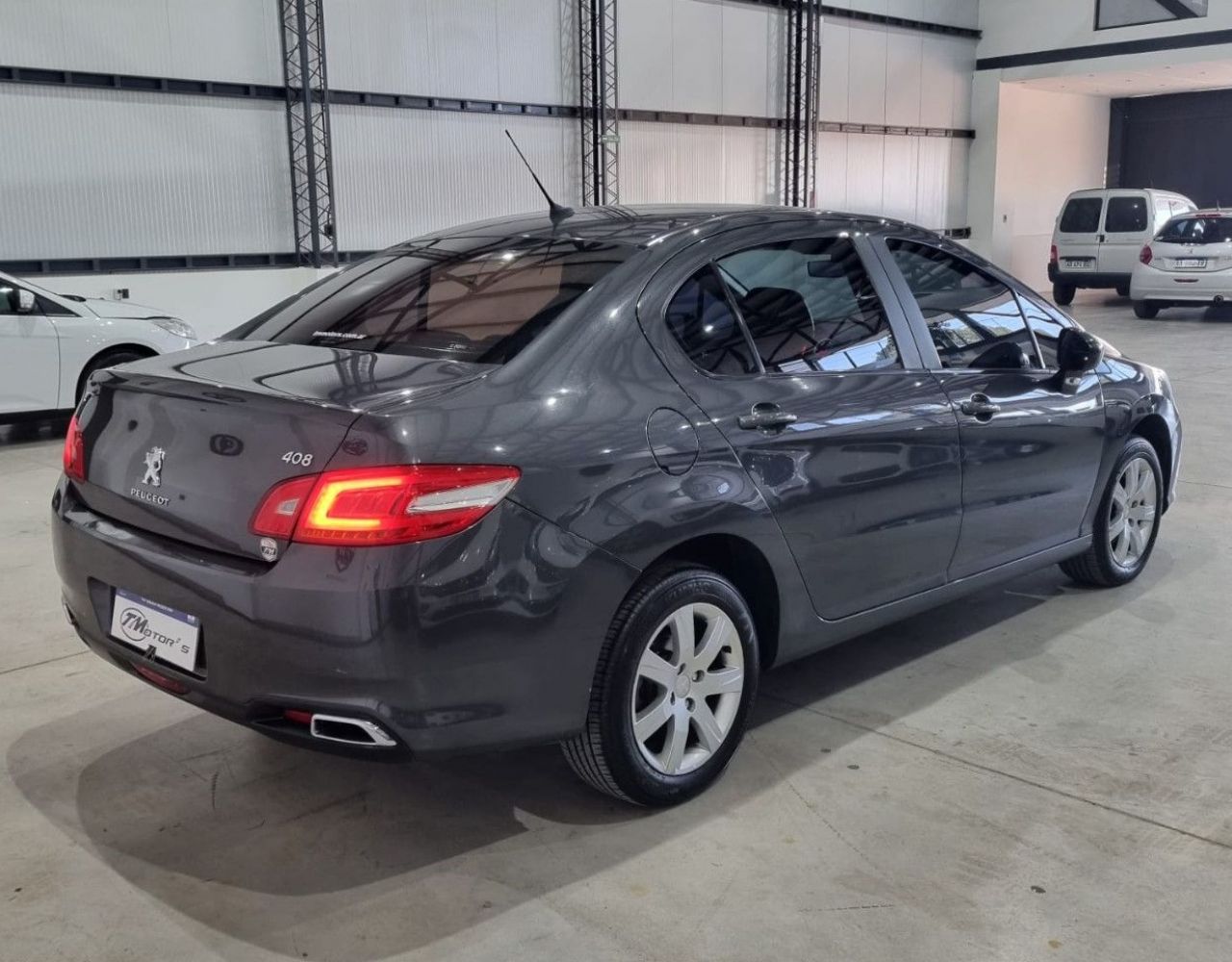 Peugeot 408 Usado en Mendoza, deRuedas