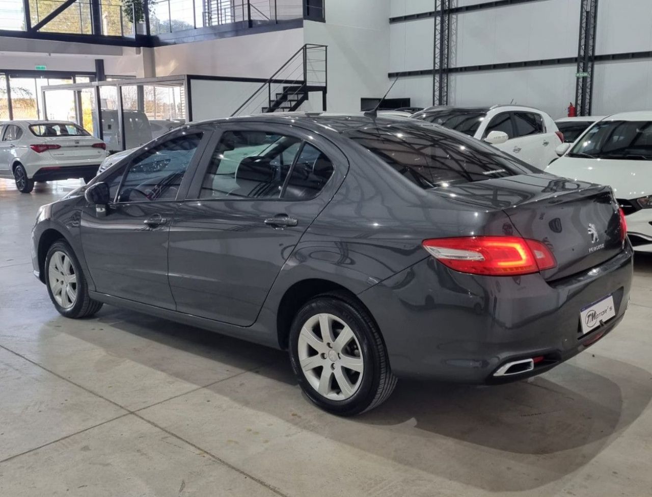 Peugeot 408 Usado en Mendoza, deRuedas