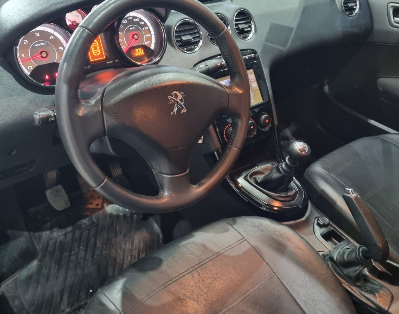 Peugeot 408 Usado en Mendoza, deRuedas