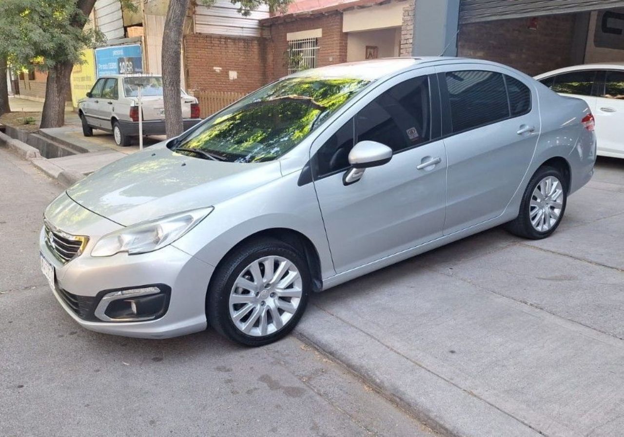 Peugeot 408 Usado Financiado en Mendoza, deRuedas