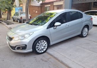 Peugeot 408 Usado en Mendoza Financiado