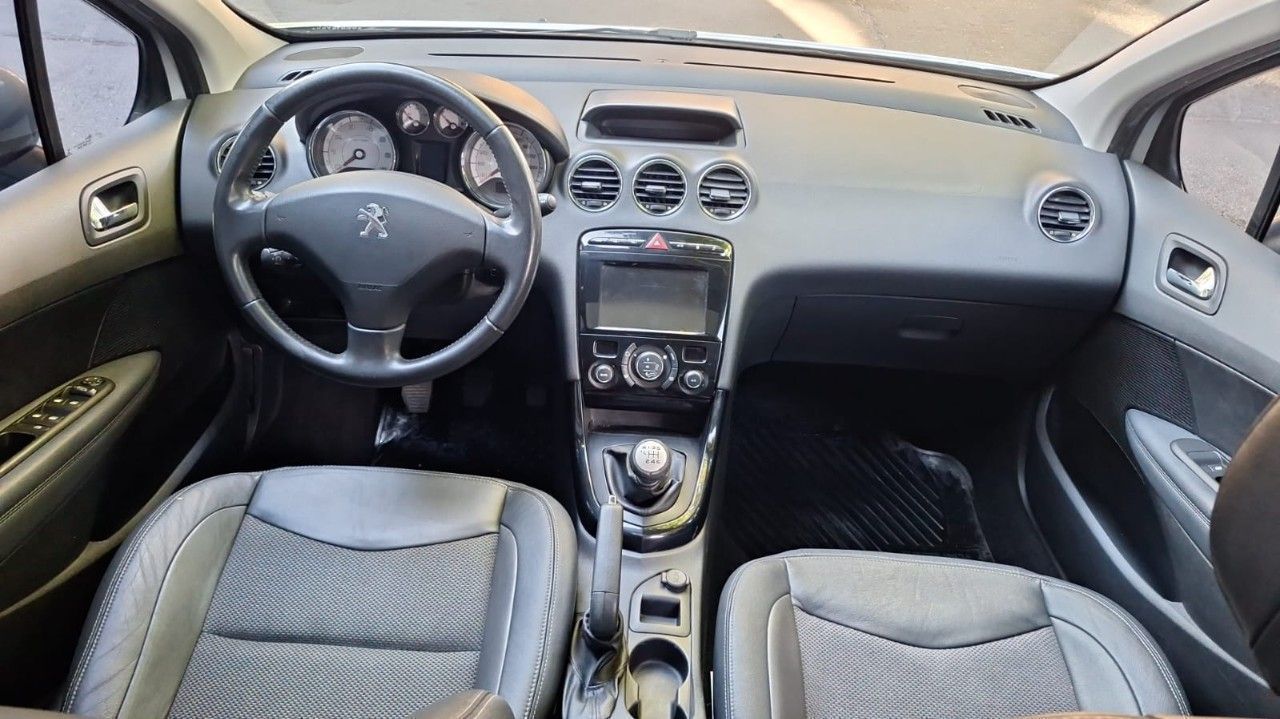 Peugeot 408 Usado Financiado en Mendoza, deRuedas
