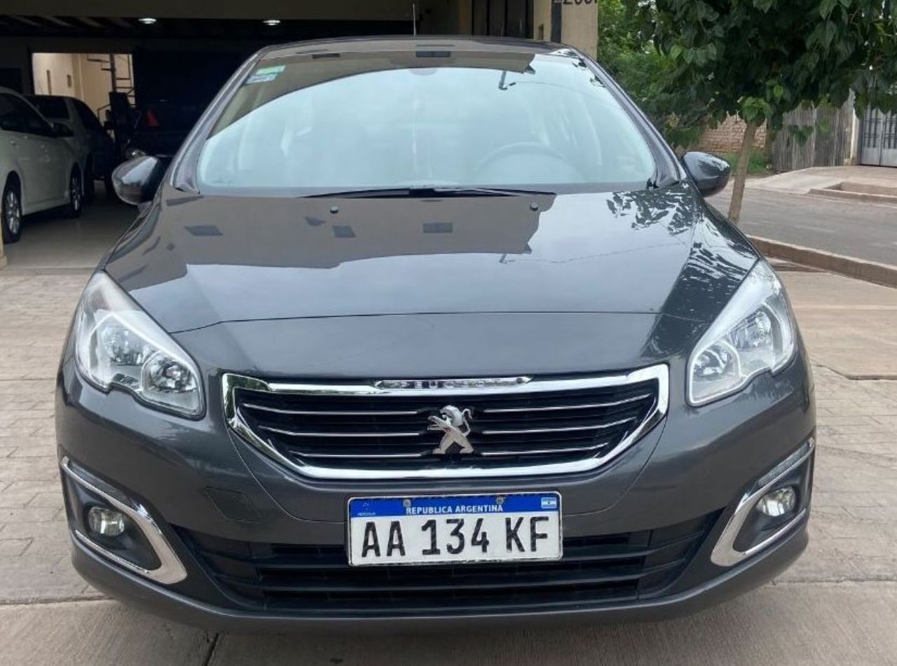 Peugeot 408 Usado en Mendoza, deRuedas