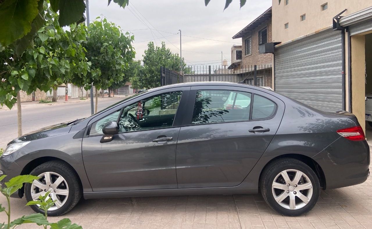 Peugeot 408 Usado en Mendoza, deRuedas