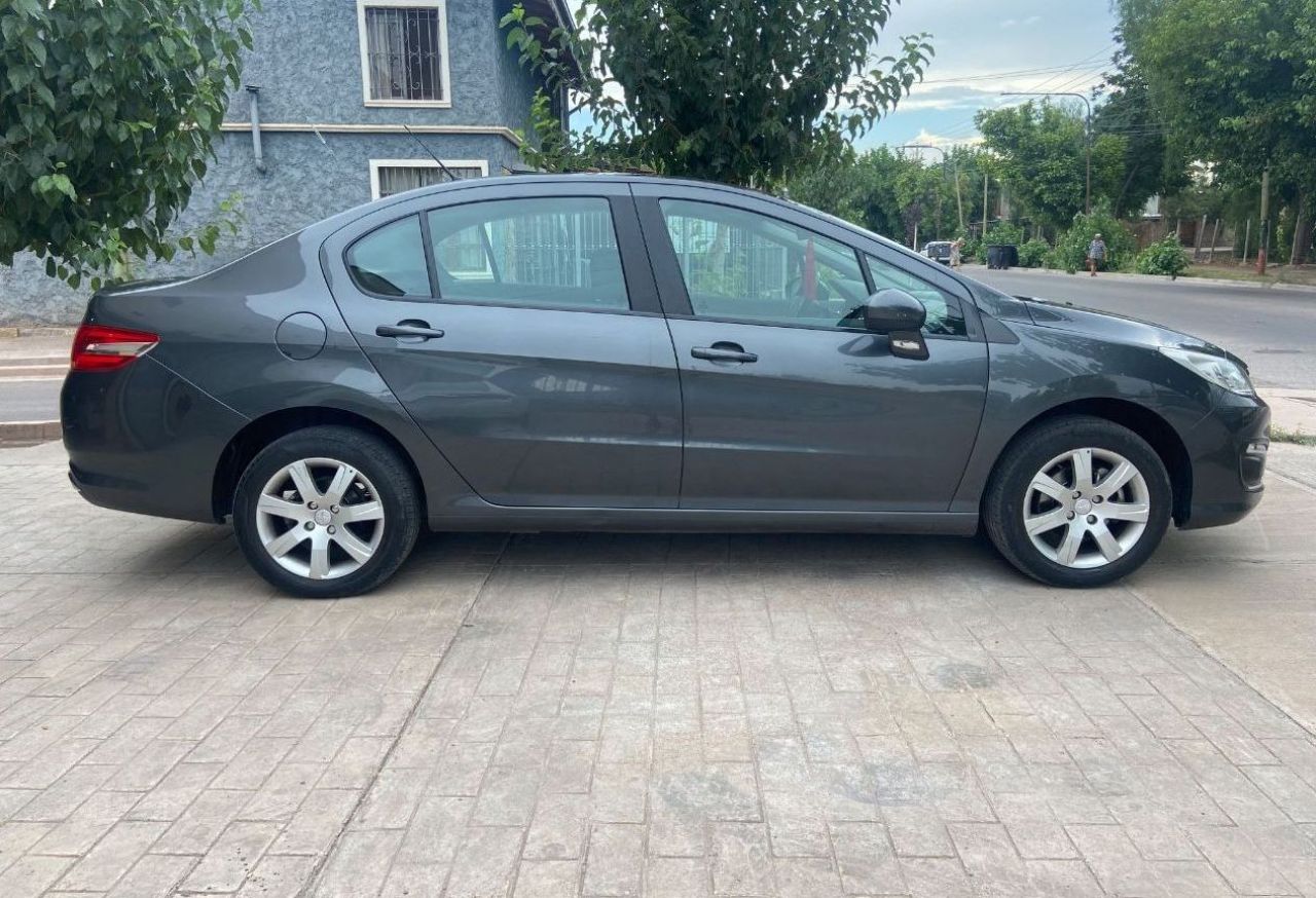 Peugeot 408 Usado en Mendoza, deRuedas
