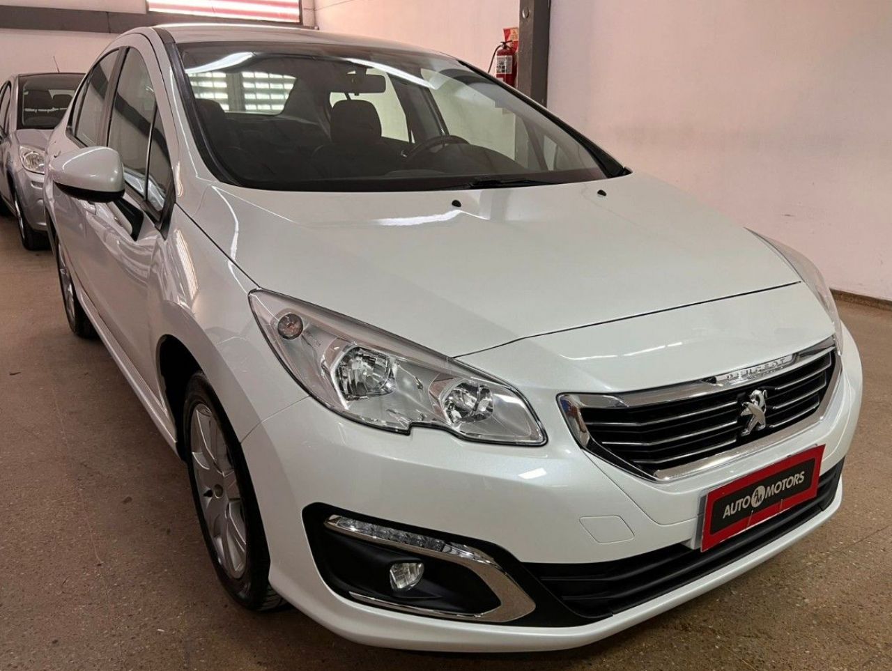 Peugeot 408 Usado Financiado en Córdoba, deRuedas