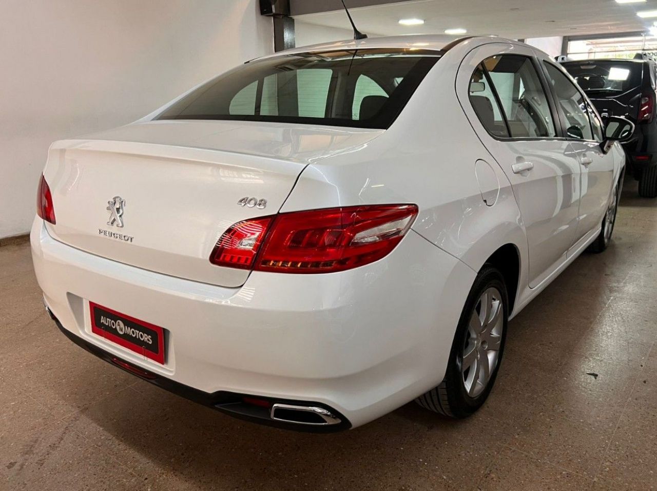 Peugeot 408 Usado Financiado en Córdoba, deRuedas