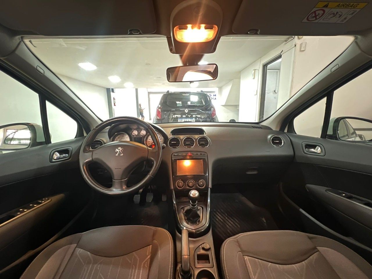Peugeot 408 Usado Financiado en Córdoba, deRuedas
