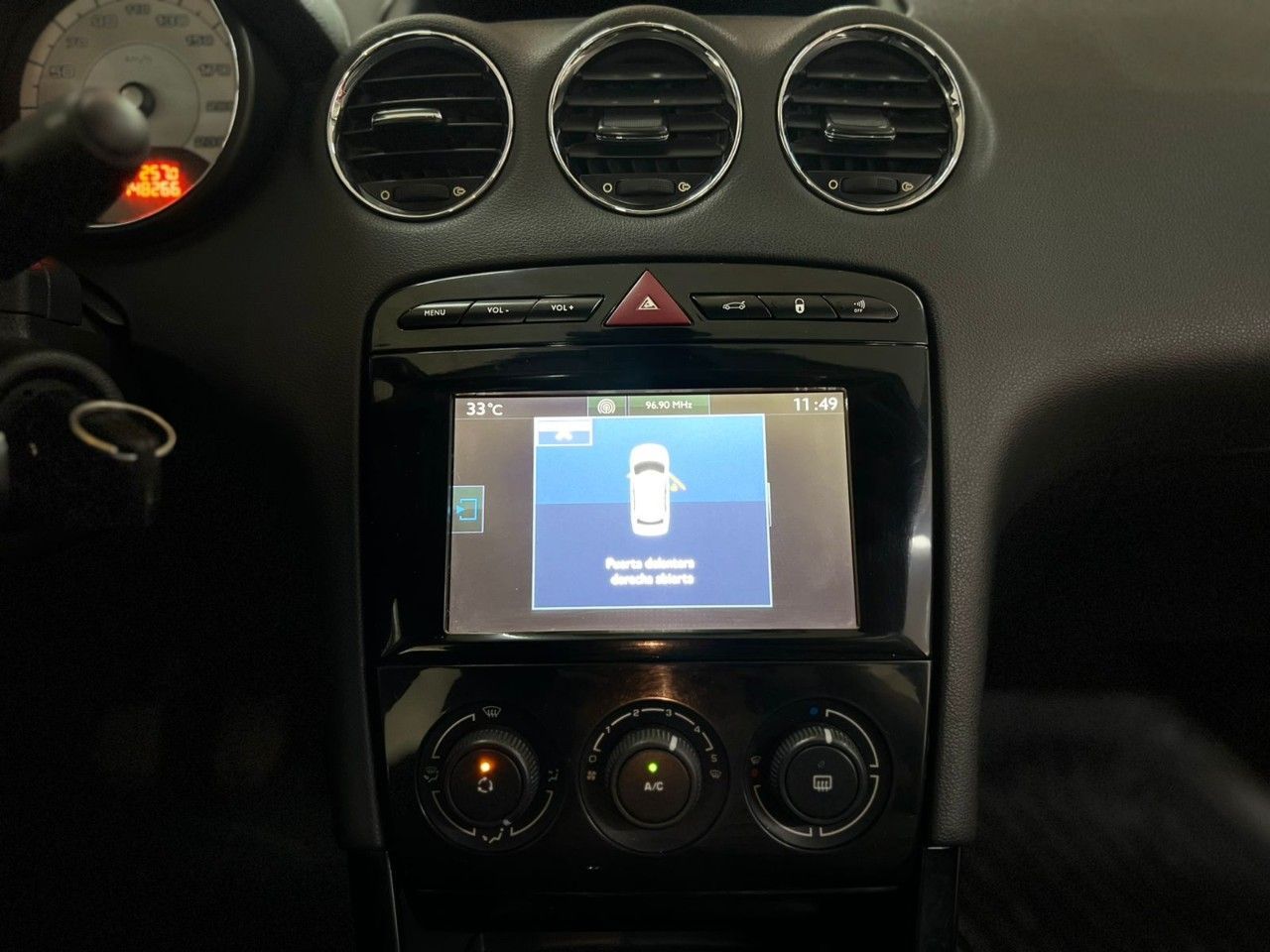 Peugeot 408 Usado Financiado en Córdoba, deRuedas