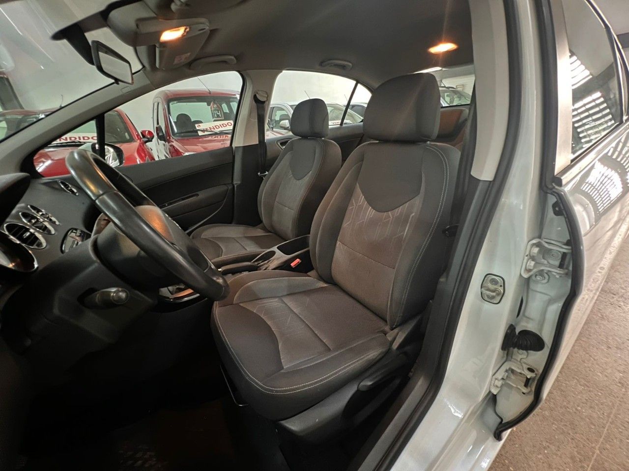 Peugeot 408 Usado Financiado en Córdoba, deRuedas