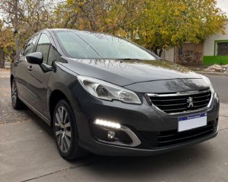 Peugeot 408 Usado en Mendoza Financiado