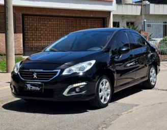 Peugeot 408 Usado en Córdoba Financiado