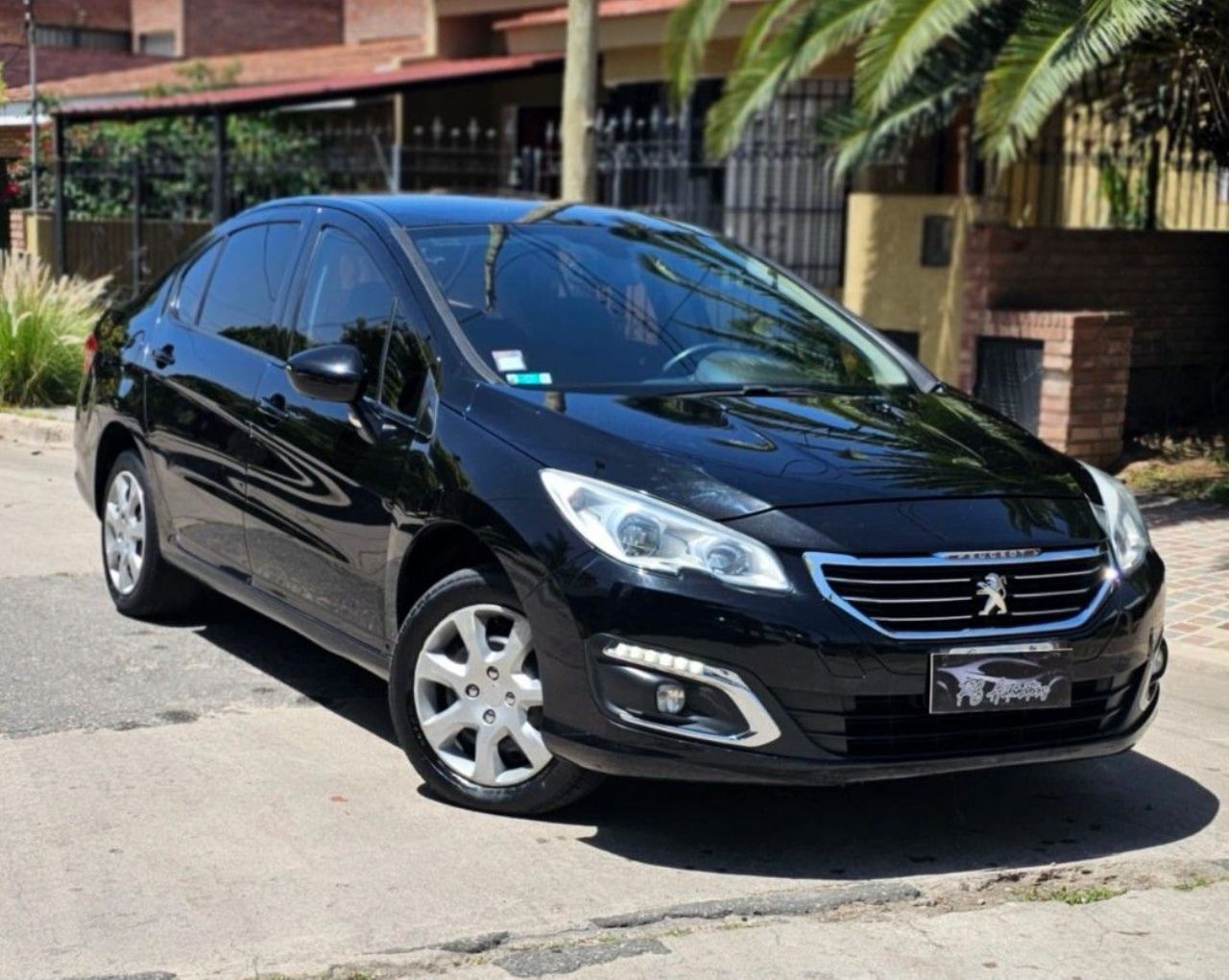 Peugeot 408 Usado en Córdoba, deRuedas