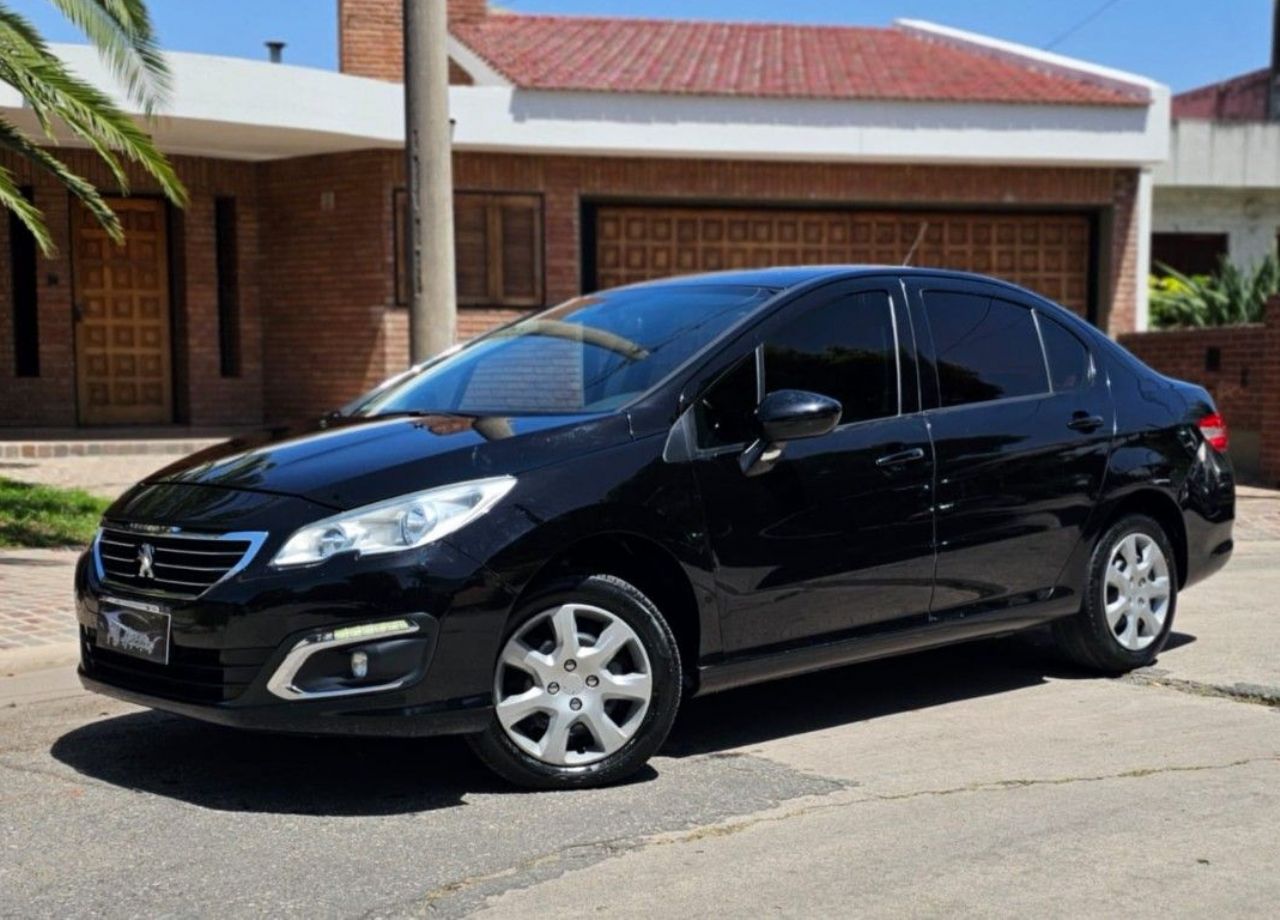 Peugeot 408 Usado en Córdoba, deRuedas