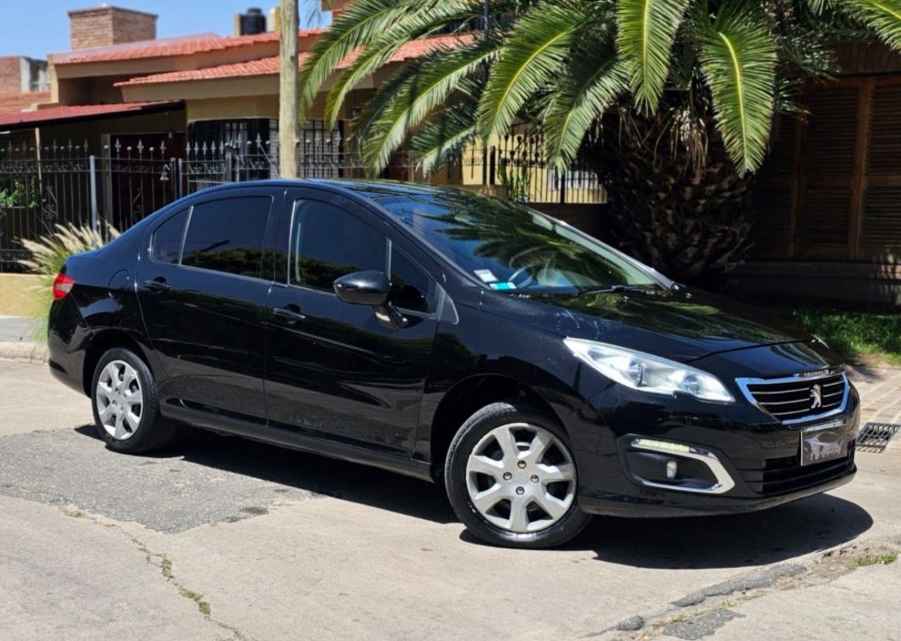 Peugeot 408 Usado en Córdoba, deRuedas