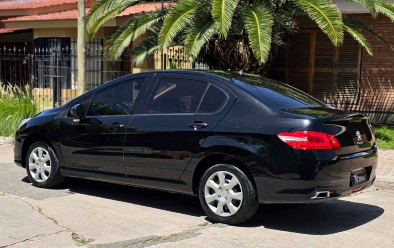 Peugeot 408 Usado en Córdoba, deRuedas