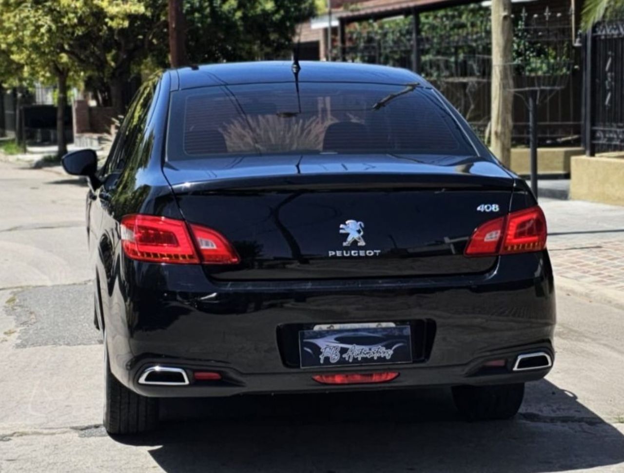 Peugeot 408 Usado en Córdoba, deRuedas