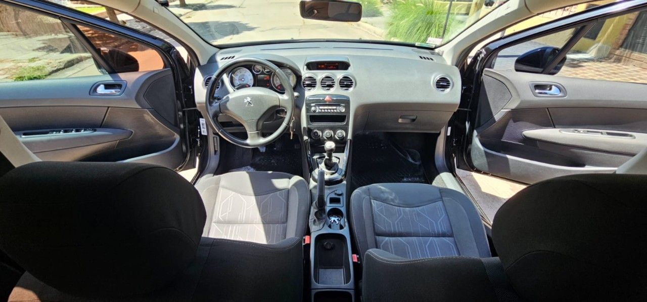 Peugeot 408 Usado en Córdoba, deRuedas