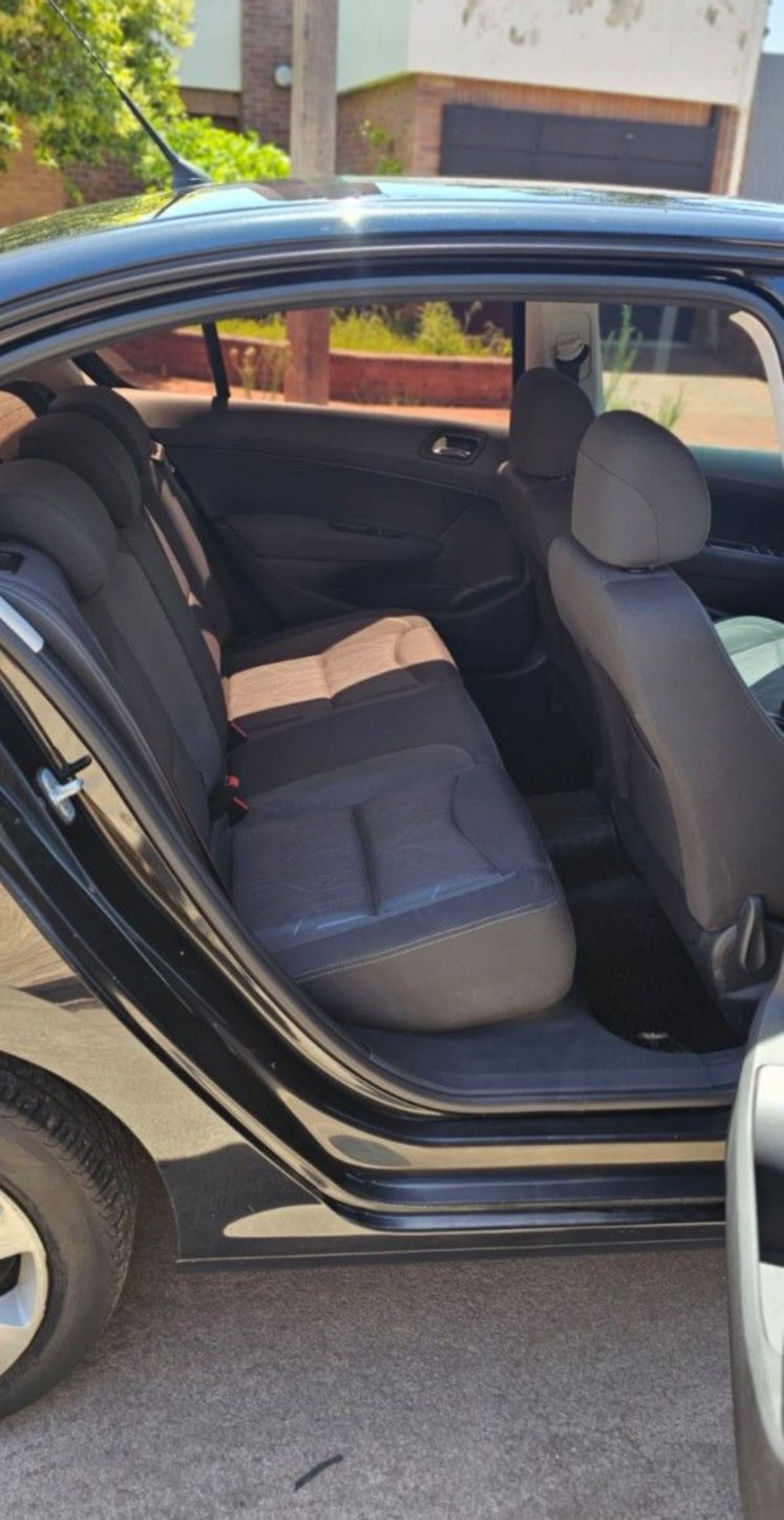 Peugeot 408 Usado en Córdoba, deRuedas