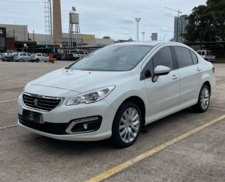 Peugeot 408 Usado en Córdoba Financiado