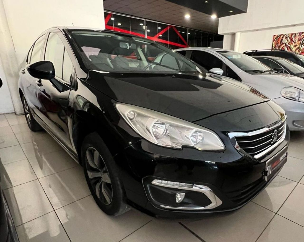 Peugeot 408 Usado Financiado en Mendoza, deRuedas