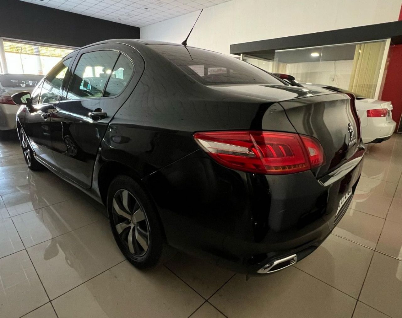 Peugeot 408 Usado Financiado en Mendoza, deRuedas