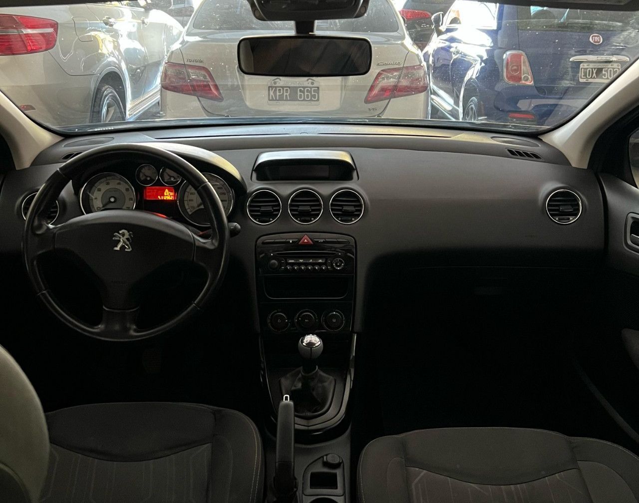 Peugeot 408 Usado Financiado en Mendoza, deRuedas