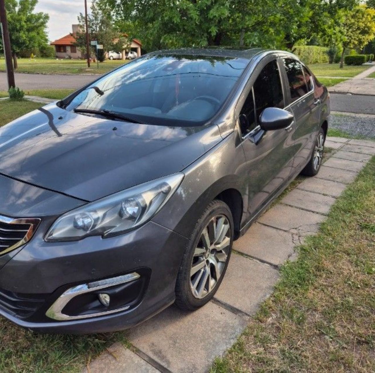 Peugeot 408 Usado en Buenos Aires, deRuedas