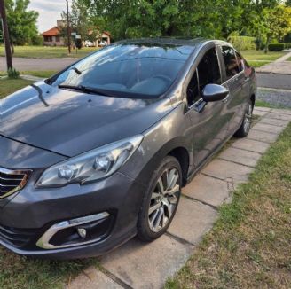 Peugeot 408 Usado en Buenos Aires