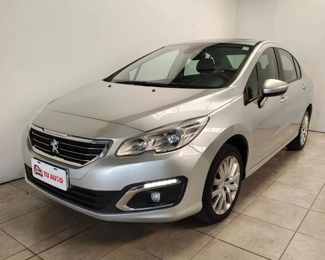 Peugeot 408 Usado en Córdoba, deRuedas