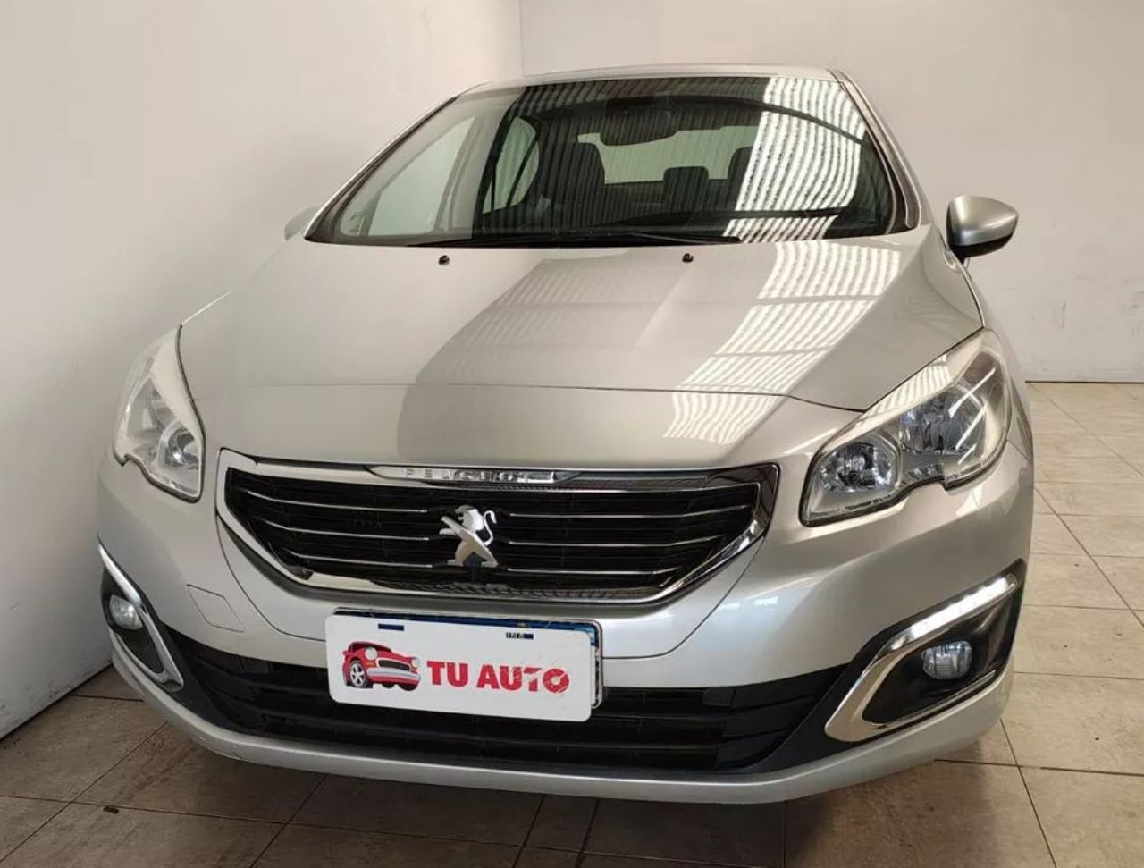 Peugeot 408 Usado en Córdoba, deRuedas