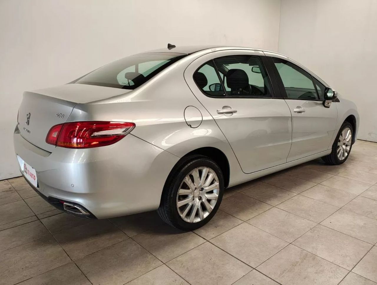 Peugeot 408 Usado en Córdoba, deRuedas