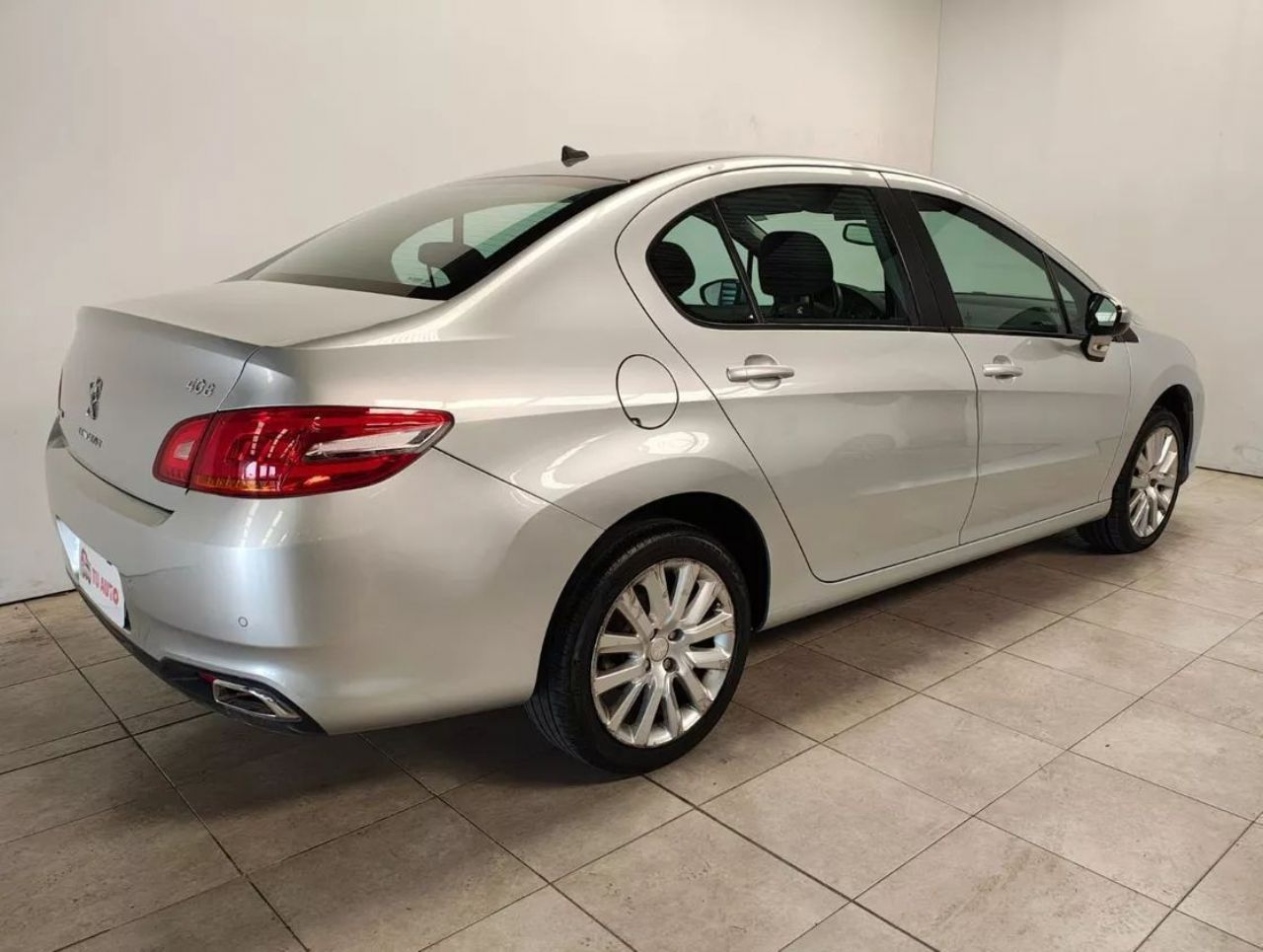 Peugeot 408 Usado en Córdoba, deRuedas
