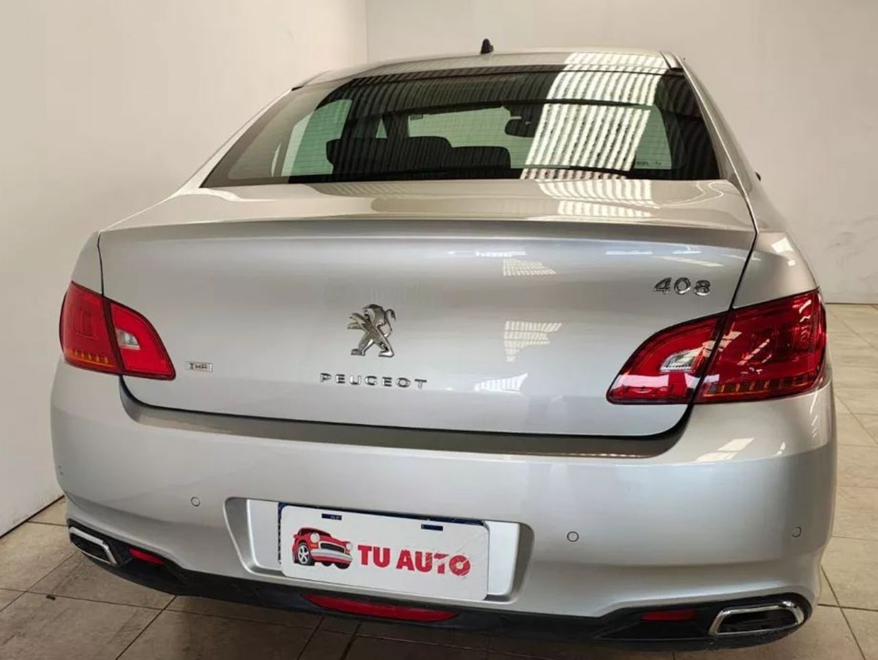 Peugeot 408 Usado en Córdoba, deRuedas