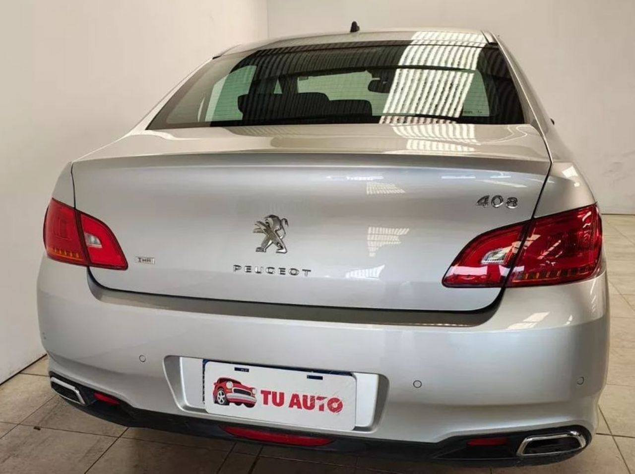 Peugeot 408 Usado en Córdoba, deRuedas