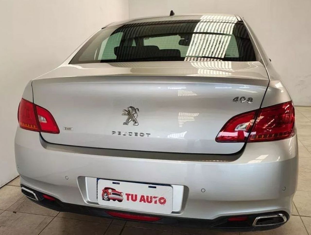 Peugeot 408 Usado en Córdoba, deRuedas