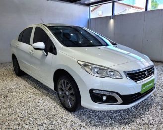 Peugeot 408 Usado en Córdoba Financiado