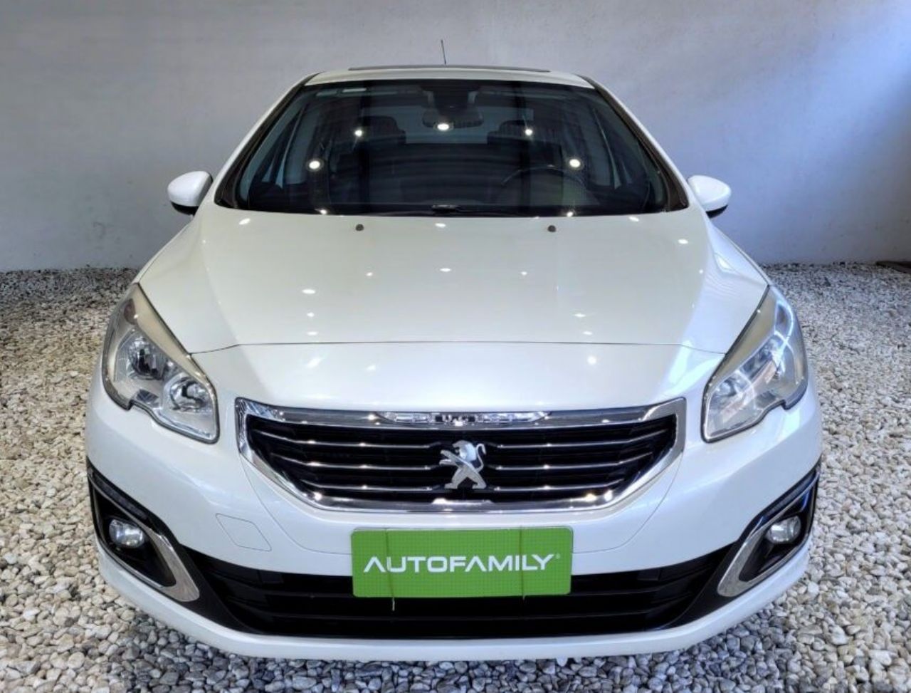 Peugeot 408 Usado en Córdoba, deRuedas