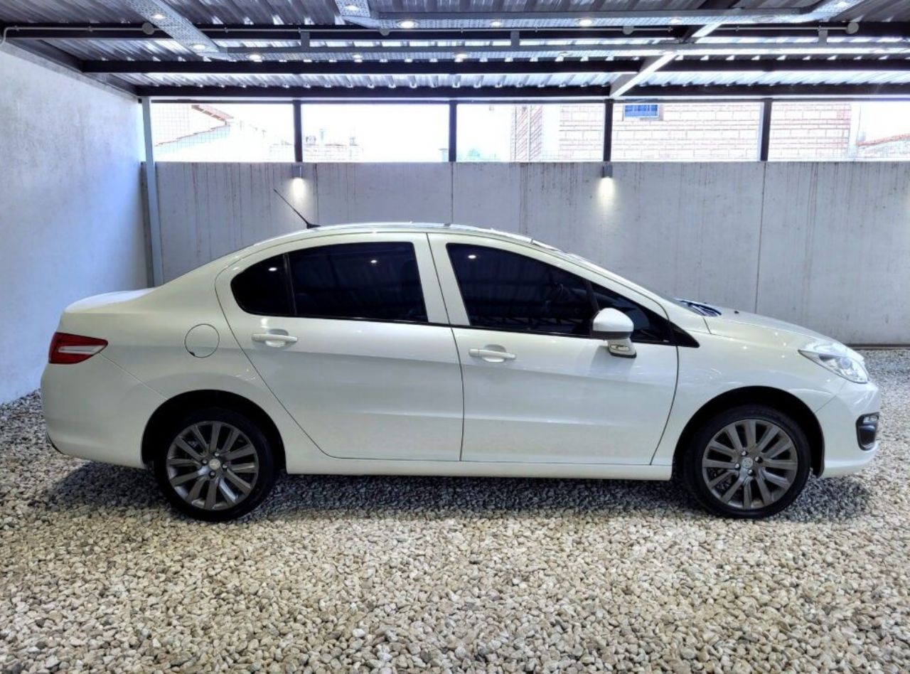 Peugeot 408 Usado en Córdoba, deRuedas